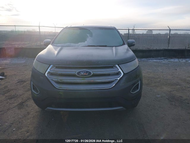 2FMTK4J9XFBB17549 Ford Edge