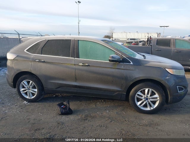 2FMTK4J9XFBB17549 Ford Edge