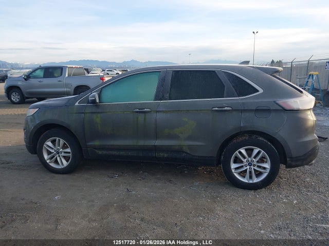 2FMTK4J9XFBB17549 Ford Edge