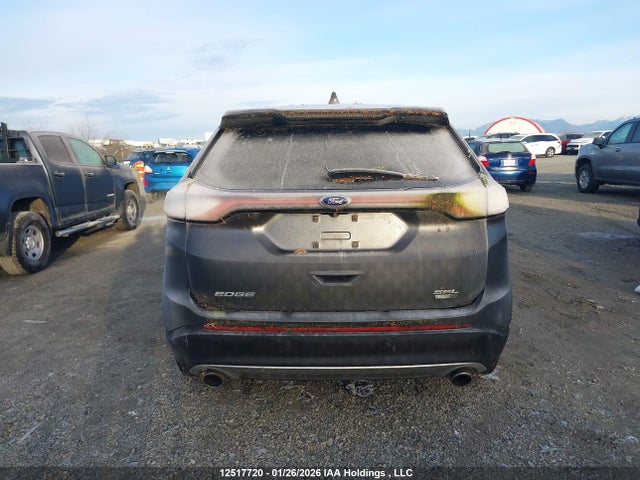 2FMTK4J9XFBB17549 Ford Edge