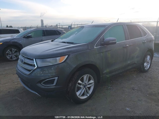 2FMTK4J9XFBB17549 Ford Edge