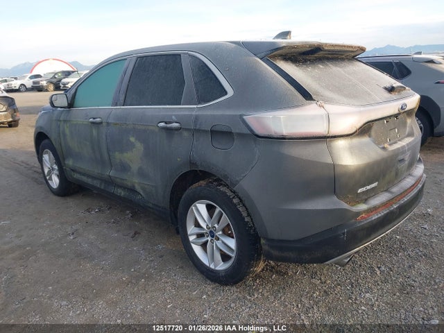 2FMTK4J9XFBB17549 Ford Edge