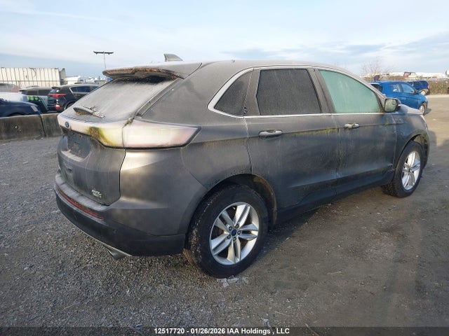 2FMTK4J9XFBB17549 Ford Edge