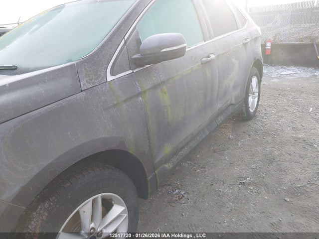 2FMTK4J9XFBB17549 Ford Edge