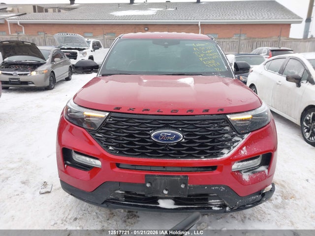 1FMSK8KHXNGA10291 Ford Explorer