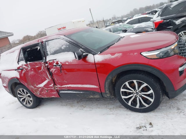 1FMSK8KHXNGA10291 Ford Explorer