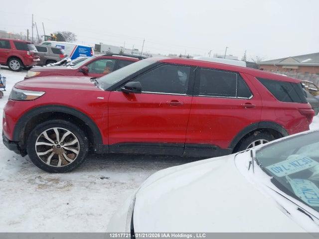 1FMSK8KHXNGA10291 Ford Explorer
