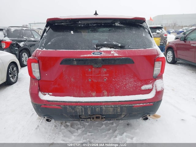 1FMSK8KHXNGA10291 Ford Explorer