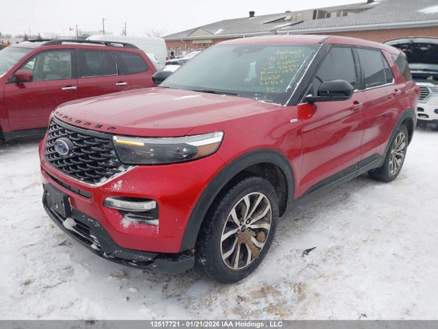 1FMSK8KHXNGA10291 Ford Explorer
