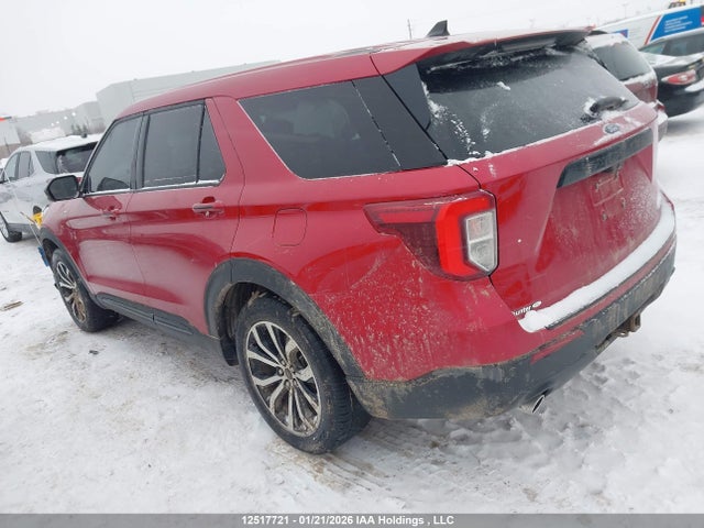 1FMSK8KHXNGA10291 Ford Explorer
