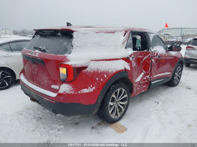 1FMSK8KHXNGA10291 Ford Explorer