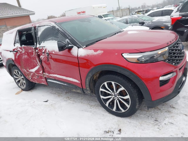 1FMSK8KHXNGA10291 Ford Explorer