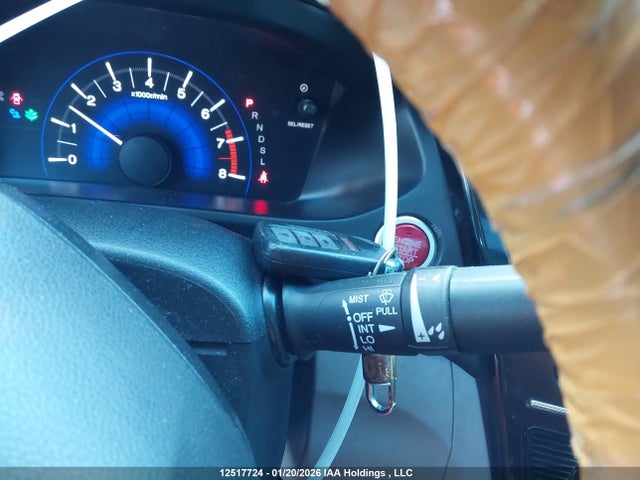 12517724 :رقم المزاد ، 2HGFB2F57EH018745 vin ، 2014 Honda Civic Ex 4dr مزاد بيع