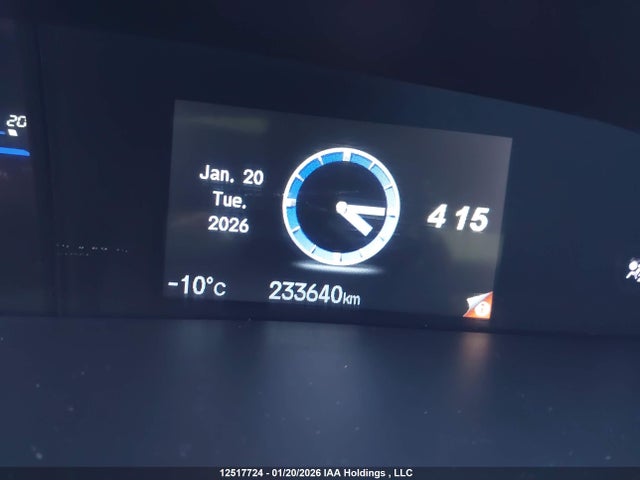 12517724 :رقم المزاد ، 2HGFB2F57EH018745 vin ، 2014 Honda Civic Ex 4dr مزاد بيع