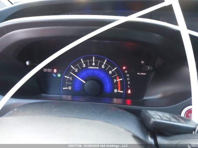 12517724 :رقم المزاد ، 2HGFB2F57EH018745 vin ، 2014 Honda Civic Ex 4dr مزاد بيع