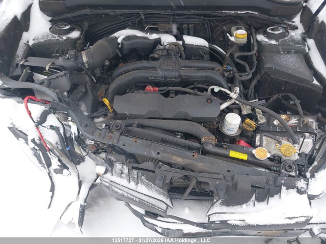 Subaru Forester 2.5i 2015 JF2SJCBCXFH435456 Image 10