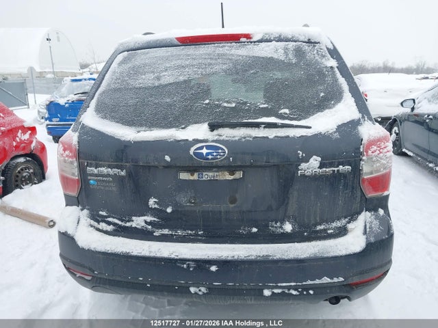 Subaru Forester 2.5i 2015 JF2SJCBCXFH435456 Image 17