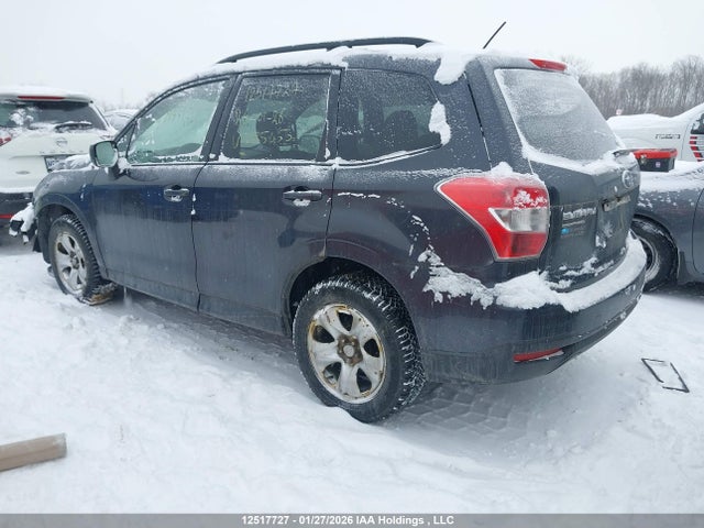Subaru Forester 2.5i 2015 JF2SJCBCXFH435456 Image 3