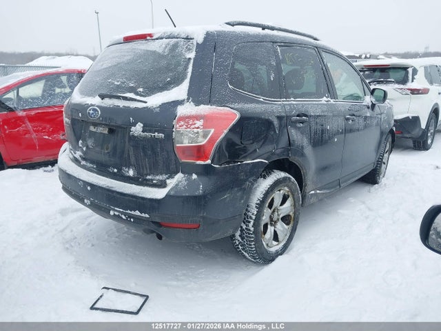 Subaru Forester 2.5i 2015 JF2SJCBCXFH435456 Image 4