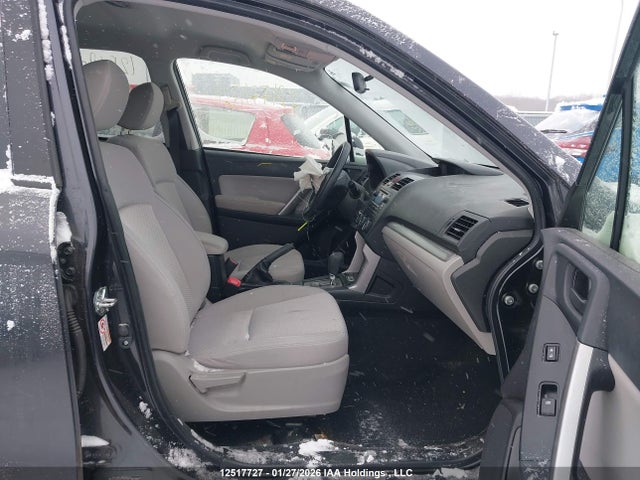 Subaru Forester 2.5i 2015 JF2SJCBCXFH435456 Image 5