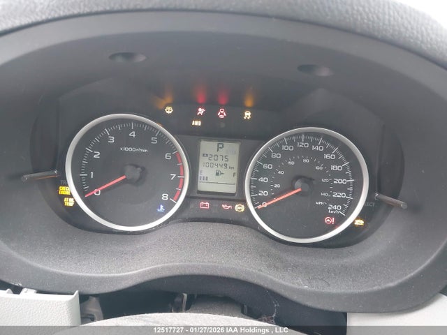 Subaru Forester 2.5i 2015 JF2SJCBCXFH435456 Image 7