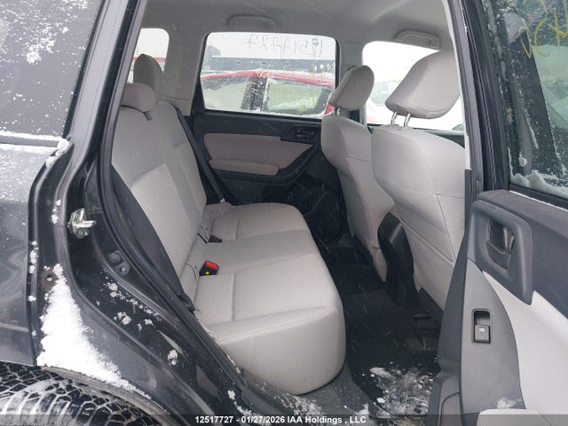 Subaru Forester 2.5i 2015 JF2SJCBCXFH435456 Image 8