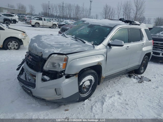 2GKALNEK6G6112813 GMC Terrain Sle-2