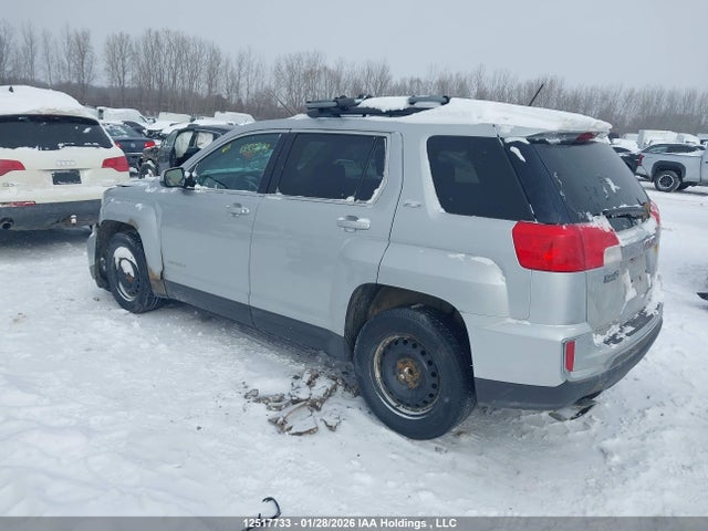 2GKALNEK6G6112813 GMC Terrain Sle-2