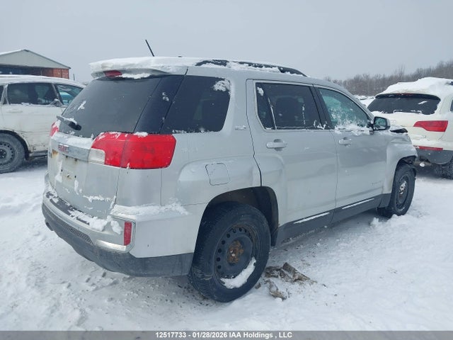 2GKALNEK6G6112813 GMC Terrain Sle-2