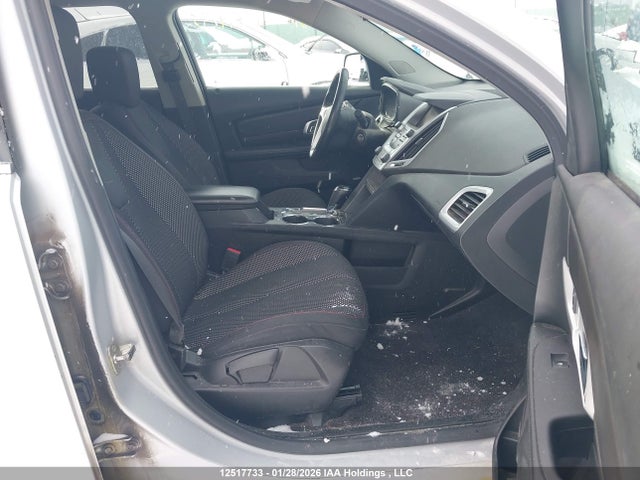 2GKALNEK6G6112813 GMC Terrain Sle-2