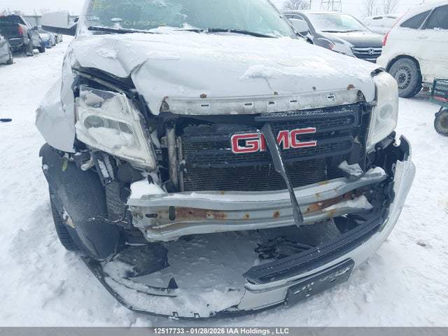 2GKALNEK6G6112813 GMC Terrain Sle-2