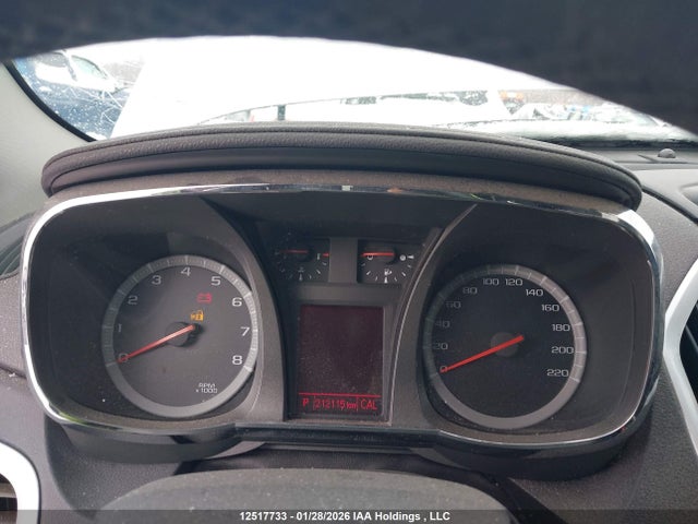 2GKALNEK6G6112813 GMC Terrain Sle-2