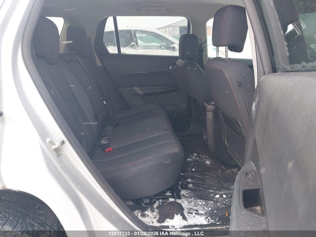 2GKALNEK6G6112813 GMC Terrain Sle-2