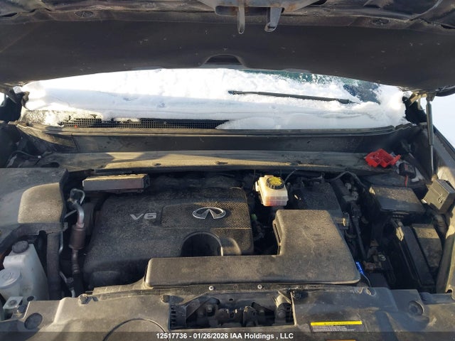 5N1DL0MM6HC549844 Infiniti QX60