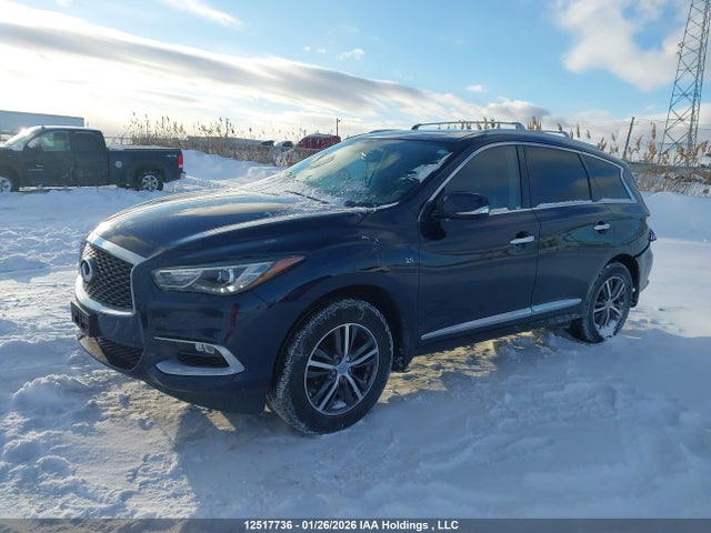 5N1DL0MM6HC549844 Infiniti QX60
