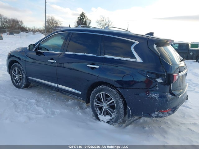 5N1DL0MM6HC549844 Infiniti QX60