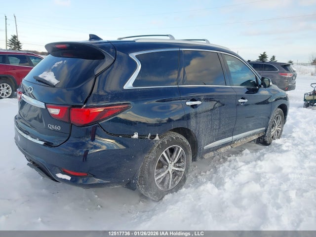 5N1DL0MM6HC549844 Infiniti QX60