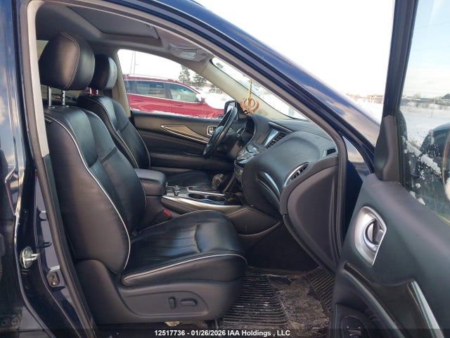 5N1DL0MM6HC549844 Infiniti QX60