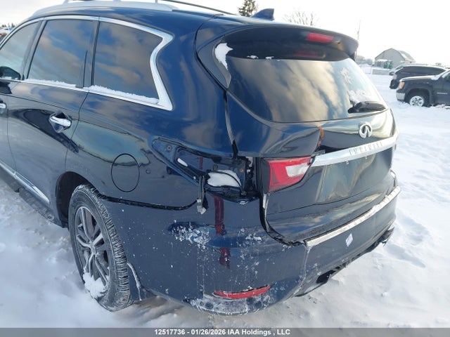 5N1DL0MM6HC549844 Infiniti QX60