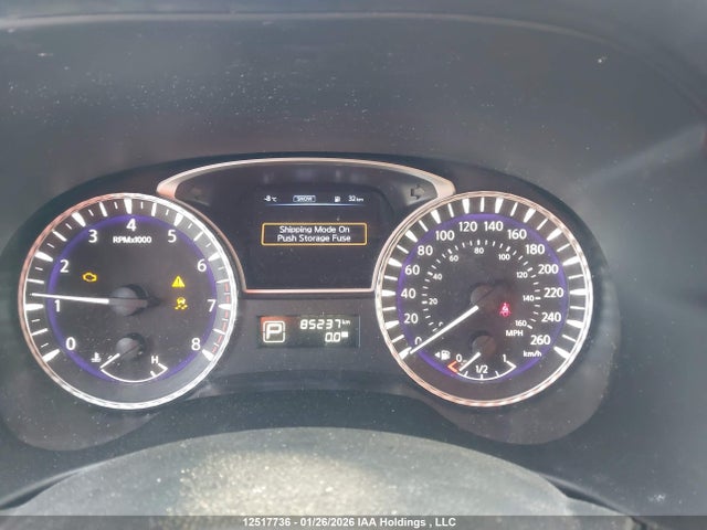 5N1DL0MM6HC549844 Infiniti QX60