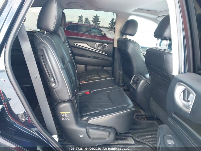 5N1DL0MM6HC549844 Infiniti QX60
