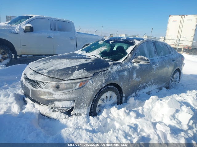 5XXGT4L33HG173959 KIA Optima Lx