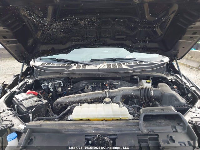 12517738 :رقم المزاد ، 1FTFW3L8XSKE51925 vin ، 2025 Ford F150 Xlt مزاد بيع