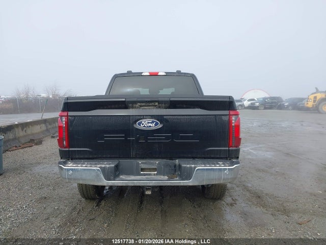 12517738 :رقم المزاد ، 1FTFW3L8XSKE51925 vin ، 2025 Ford F150 Xlt مزاد بيع