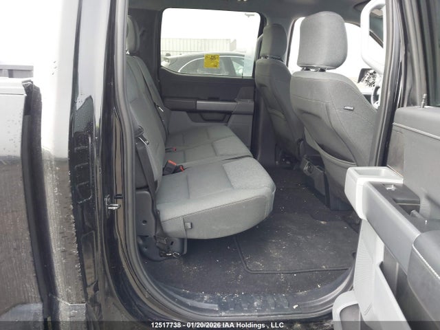 12517738 :رقم المزاد ، 1FTFW3L8XSKE51925 vin ، 2025 Ford F150 Xlt مزاد بيع