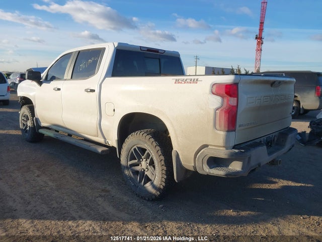 Aukcja sprzedaży 2020 Chevrolet Silverado 1500 Lt Trail Boss, vin: 1GCPYFED9LZ197823, numer aukcji: 12517741