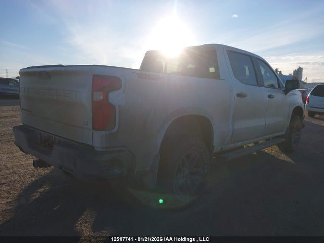 Aukcja sprzedaży 2020 Chevrolet Silverado 1500 Lt Trail Boss, vin: 1GCPYFED9LZ197823, numer aukcji: 12517741