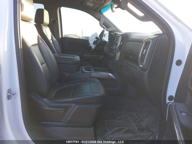 Aukcja sprzedaży 2020 Chevrolet Silverado 1500 Lt Trail Boss, vin: 1GCPYFED9LZ197823, numer aukcji: 12517741