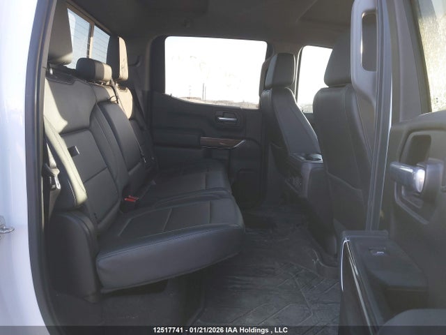 Aukcja sprzedaży 2020 Chevrolet Silverado 1500 Lt Trail Boss, vin: 1GCPYFED9LZ197823, numer aukcji: 12517741