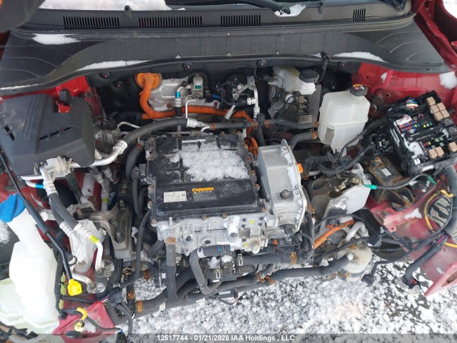 KM8K33AG3NU156753 Hyundai Kona Electric Ultimate
